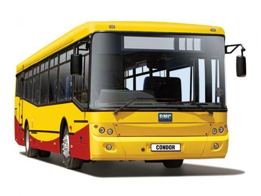  BMC Condor School Bus 2006 года  (фото 1 из 1)